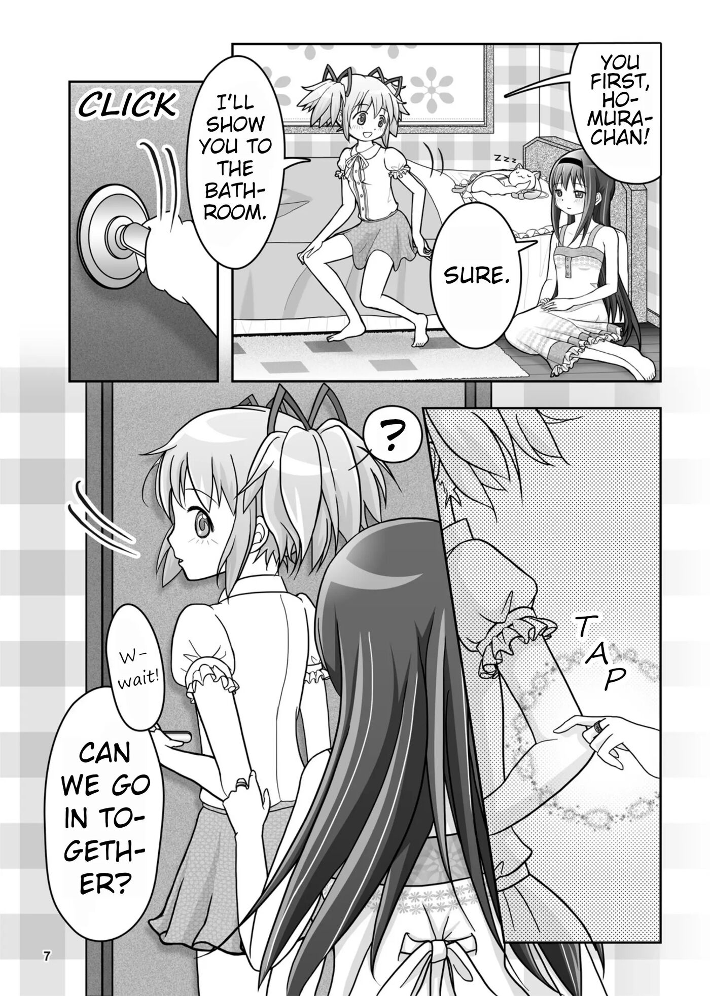 Dreams Come True (unknown) Chapter 1000 Page 9